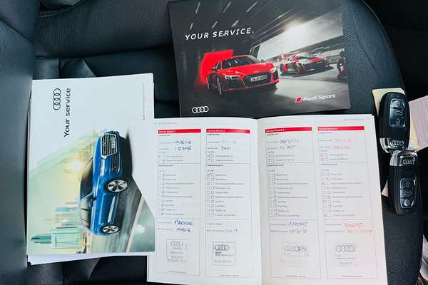 2014 Audi A5 SPORTBACK 2.0 TFSI QUATTRO 8T MY14