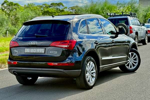 2013 Audi Q5 2.0 TDI QUATTRO 8R MY13
