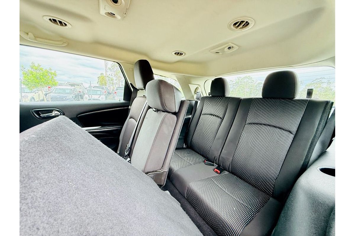 2015 Fiat FREEMONT  JF MY15