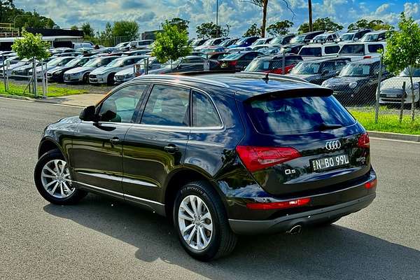 2013 Audi Q5 2.0 TDI QUATTRO 8R MY13