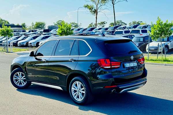 2014 BMW X5 xDRIVE25d F15