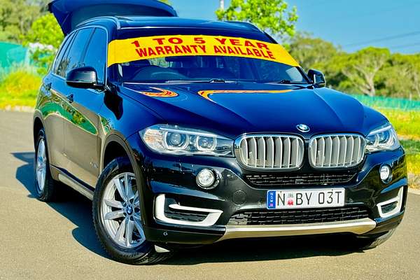 2014 BMW X5 xDRIVE25d F15