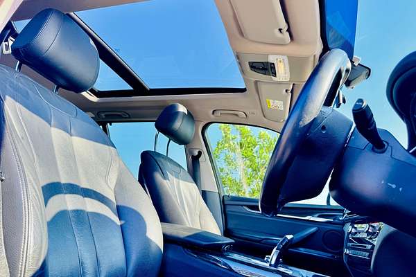 2014 BMW X5 xDRIVE25d F15