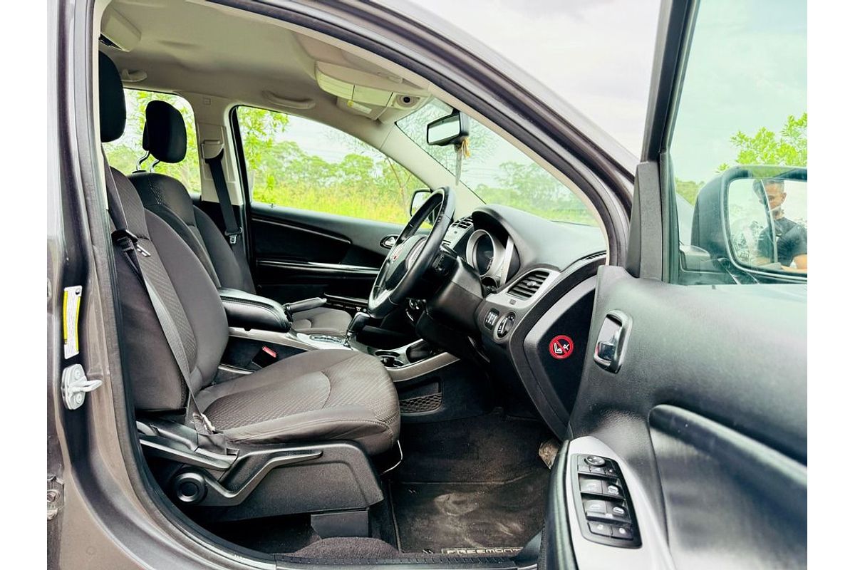 2015 Fiat FREEMONT  JF MY15