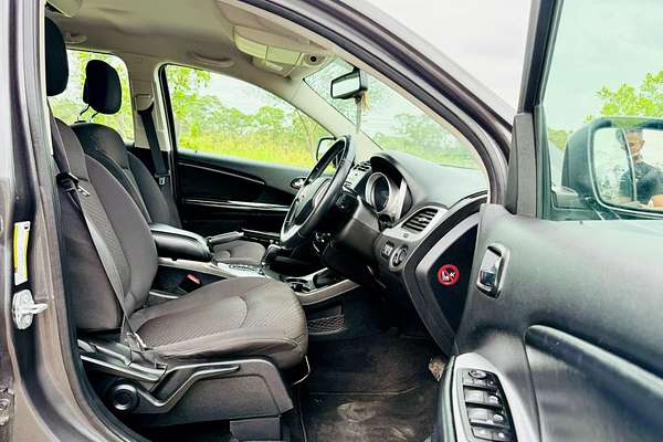 2015 Fiat FREEMONT  JF MY15
