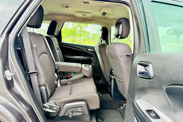2015 Fiat FREEMONT  JF MY15