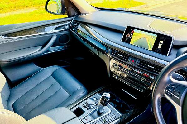 2014 BMW X5 xDRIVE25d F15