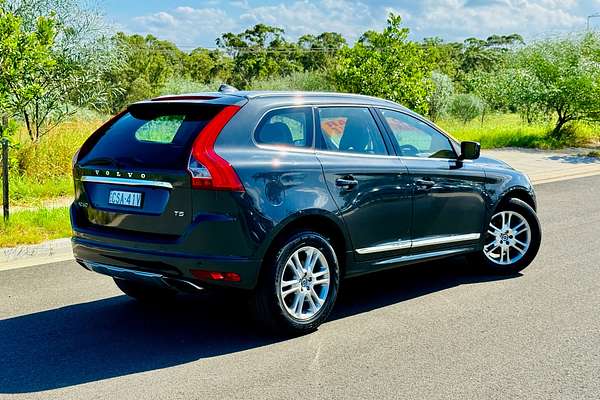 2014 Volvo XC60 T5 LUXURY DZ MY14