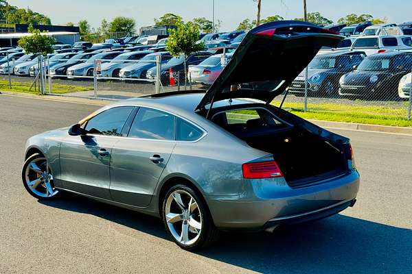 2014 Audi A5 SPORTBACK 2.0 TFSI QUATTRO 8T MY14