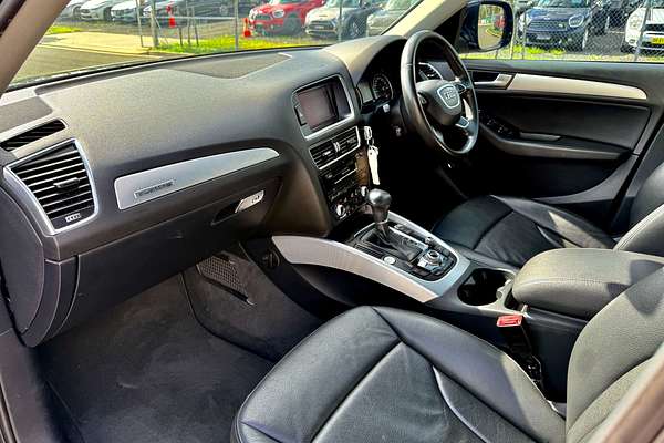 2013 Audi Q5 2.0 TDI QUATTRO 8R MY13