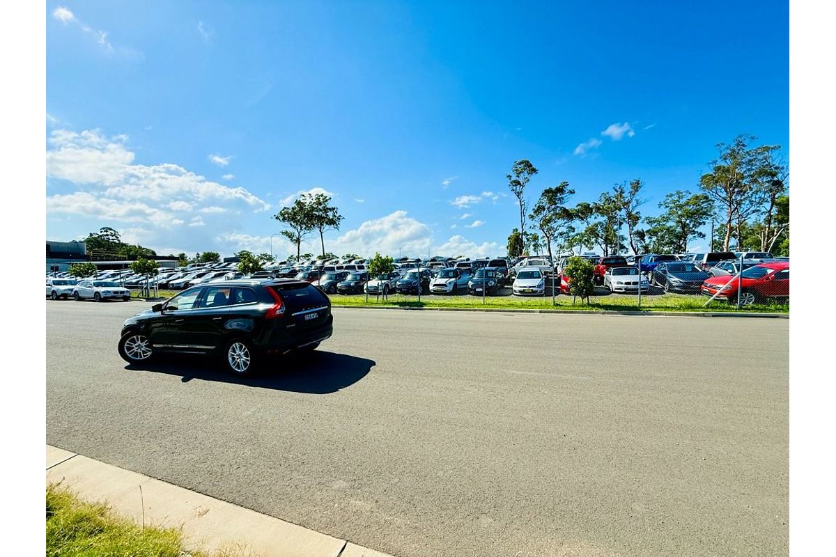 2014 Volvo XC60 T5 LUXURY DZ MY14