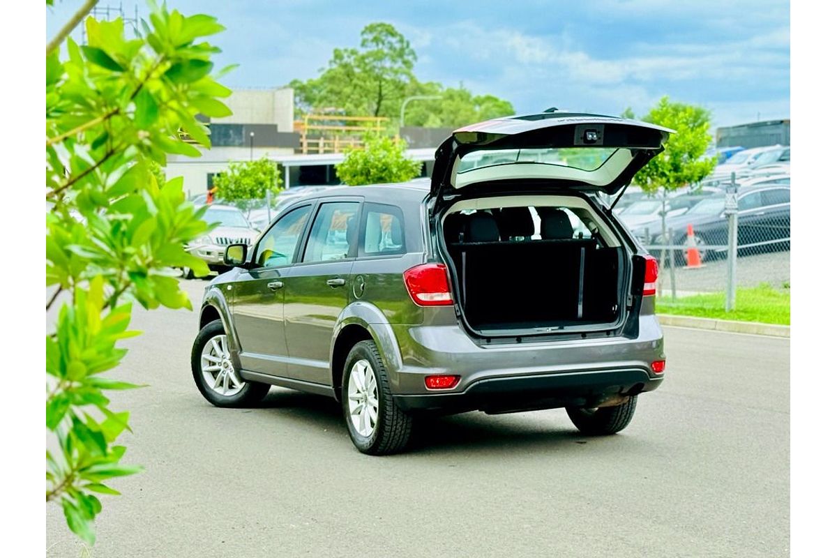 2015 Fiat FREEMONT  JF MY15