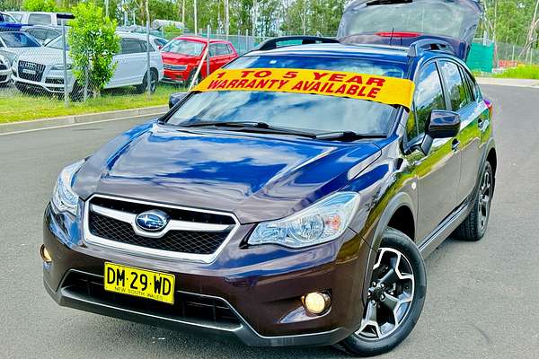 2013 Subaru XV 2.0i MY13