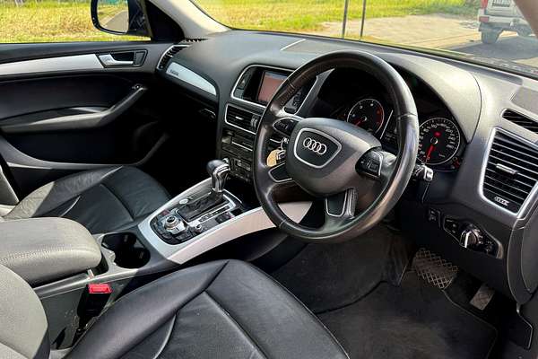 2013 Audi Q5 2.0 TDI QUATTRO 8R MY13