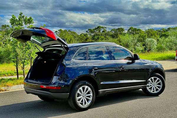 2013 Audi Q5 2.0 TDI QUATTRO 8R MY13
