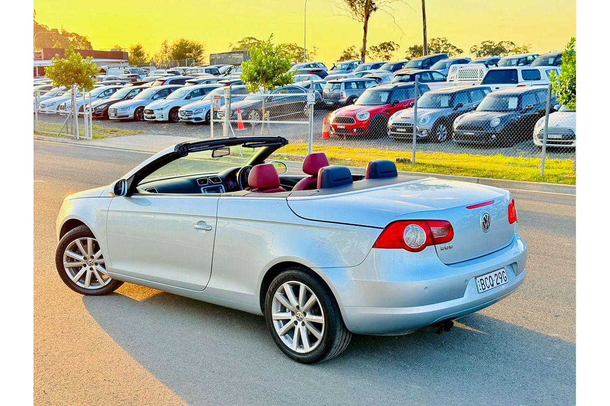 2007 Volkswagen EOS 2.0T FSI 1F