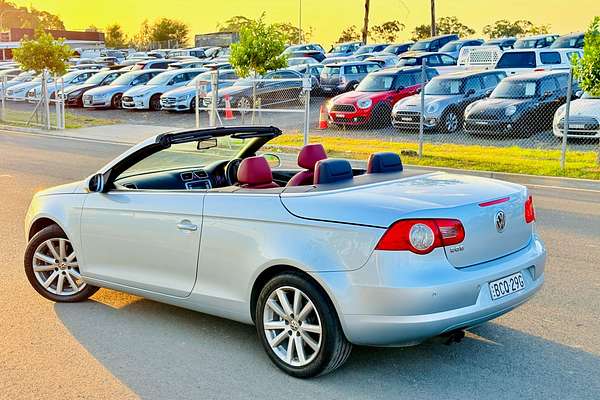 2007 Volkswagen EOS 2.0T FSI 1F