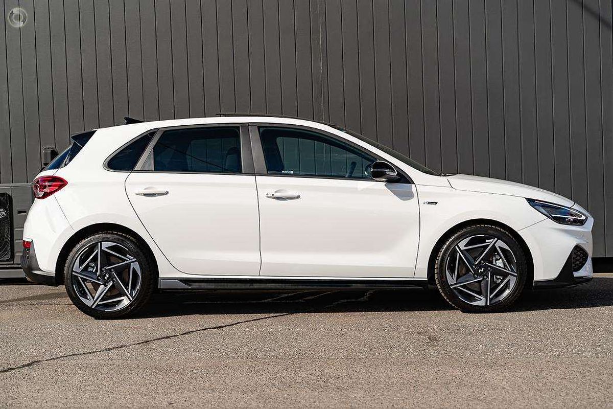 2025 Hyundai i30 N Line Premium PDe.V6