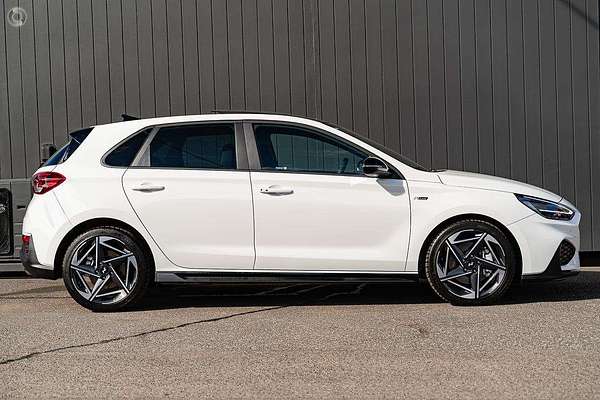 2025 Hyundai i30 N Line Premium PDe.V6