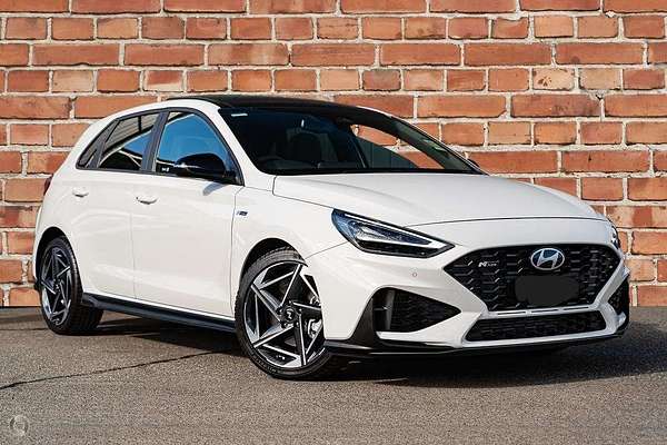 2025 Hyundai i30 N Line Premium PDe.V6