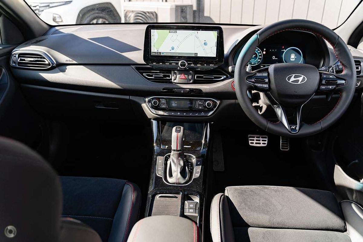 2025 Hyundai i30 N Line Premium PDe.V6