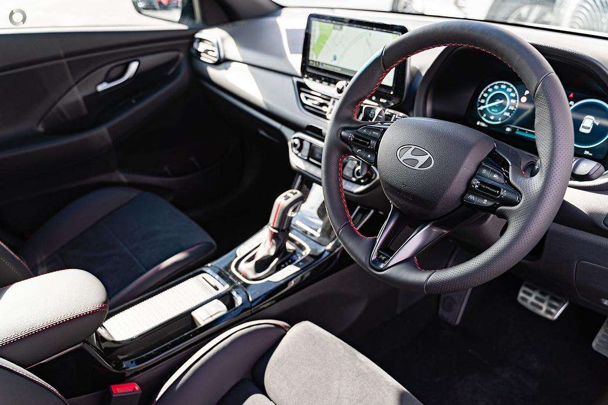 2025 Hyundai i30 N Line Premium PDe.V6