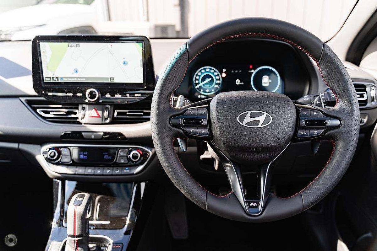 2025 Hyundai i30 N Line Premium PDe.V6