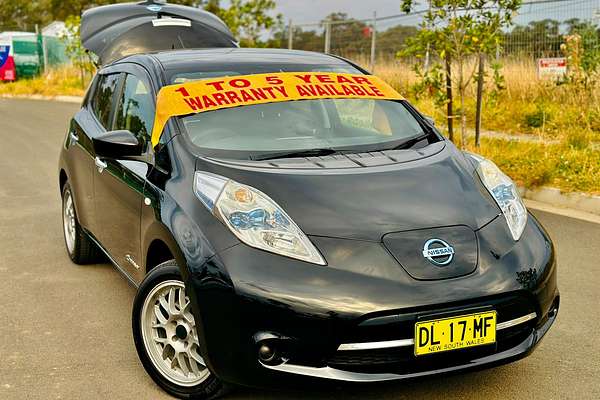 2016 Nissan LEAF  ZE0