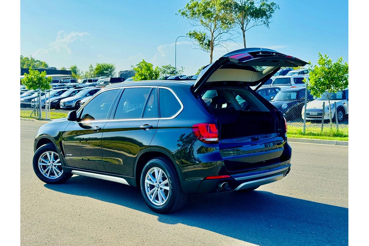 2014 BMW X5 xDRIVE25d F15