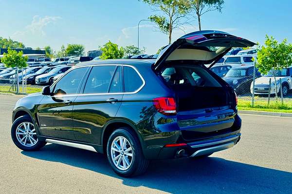 2014 BMW X5 xDRIVE25d F15