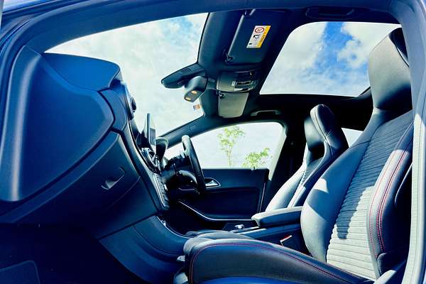 2016 Mercedes-Benz CLA 200 SHOOTING BRAKE 117