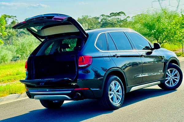 2014 BMW X5 xDRIVE25d F15