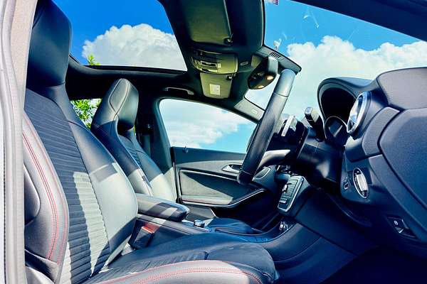 2016 Mercedes-Benz CLA 200 SHOOTING BRAKE 117
