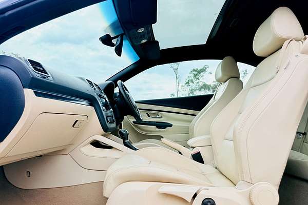 2011 Volkswagen Eos Convertible Hardtop 103TDI 1F MY12 Cabrio