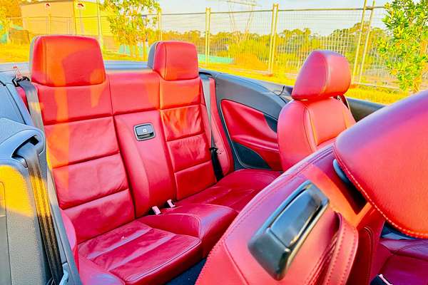 2007 Volkswagen EOS 2.0T FSI 1F