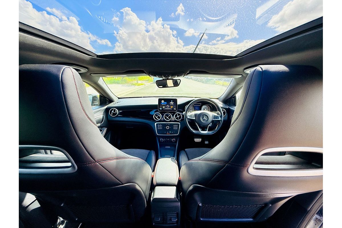 2016 Mercedes-Benz CLA 200 SHOOTING BRAKE 117