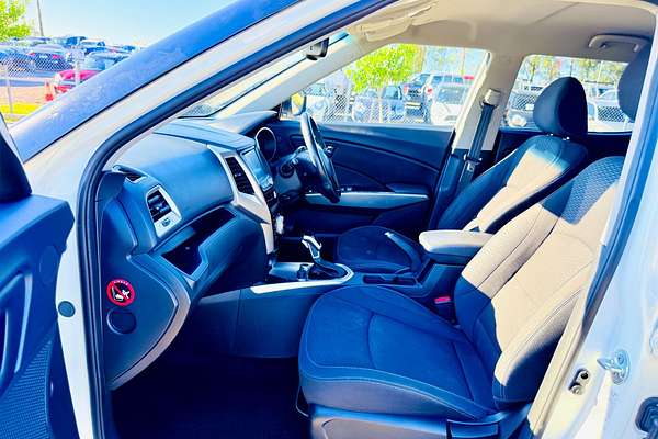 2019 SsangYong Tivoli ELX X100 MY19 Turbo Diesel Auto SUV