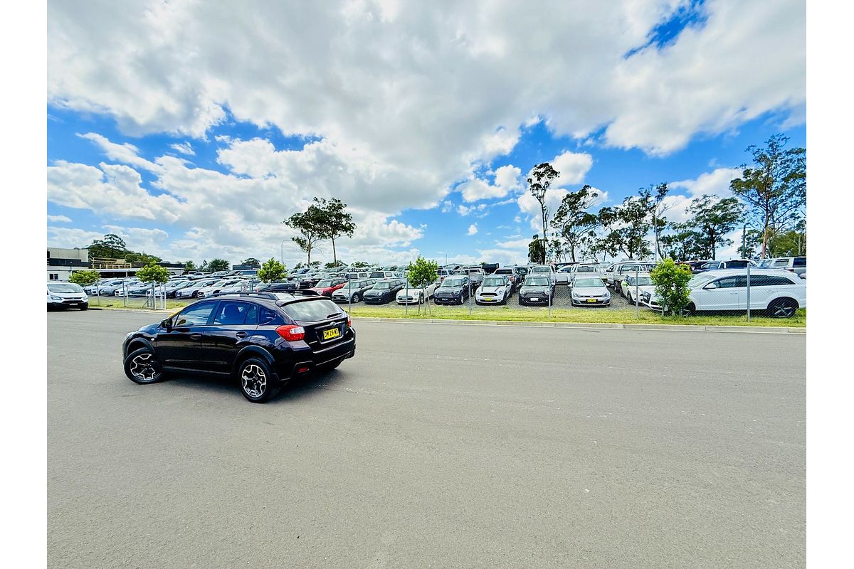 2013 Subaru XV 2.0i MY13