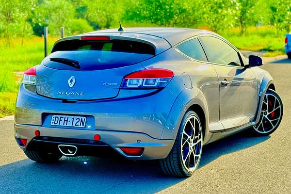 2014 Renault MEGANE R.S. 265 TROPHY + X95