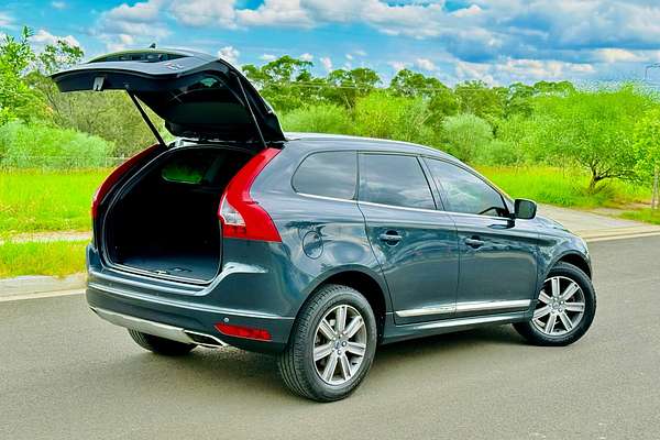 2015 Volvo XC60 D4 LUXURY DZ MY16 2.4L Twin Turbo Diesel 4x4