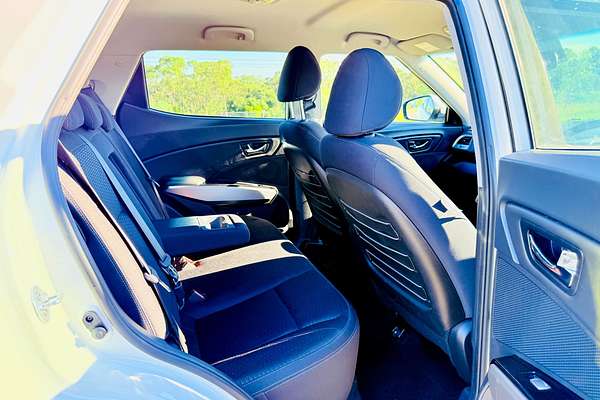 2019 SsangYong Tivoli ELX X100 MY19 Turbo Diesel Auto SUV