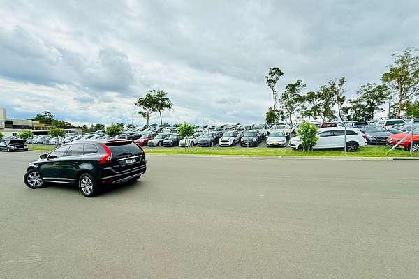 2015 Volvo XC60 D4 LUXURY DZ MY16 2.4L Twin Turbo Diesel 4x4