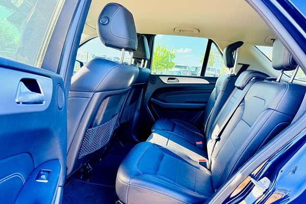 2013 Mercedes-Benz ML 250CDI BLUETEC (4x4) 166