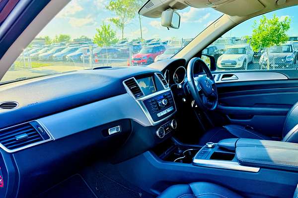 2013 Mercedes-Benz ML 250CDI BLUETEC (4x4) 166