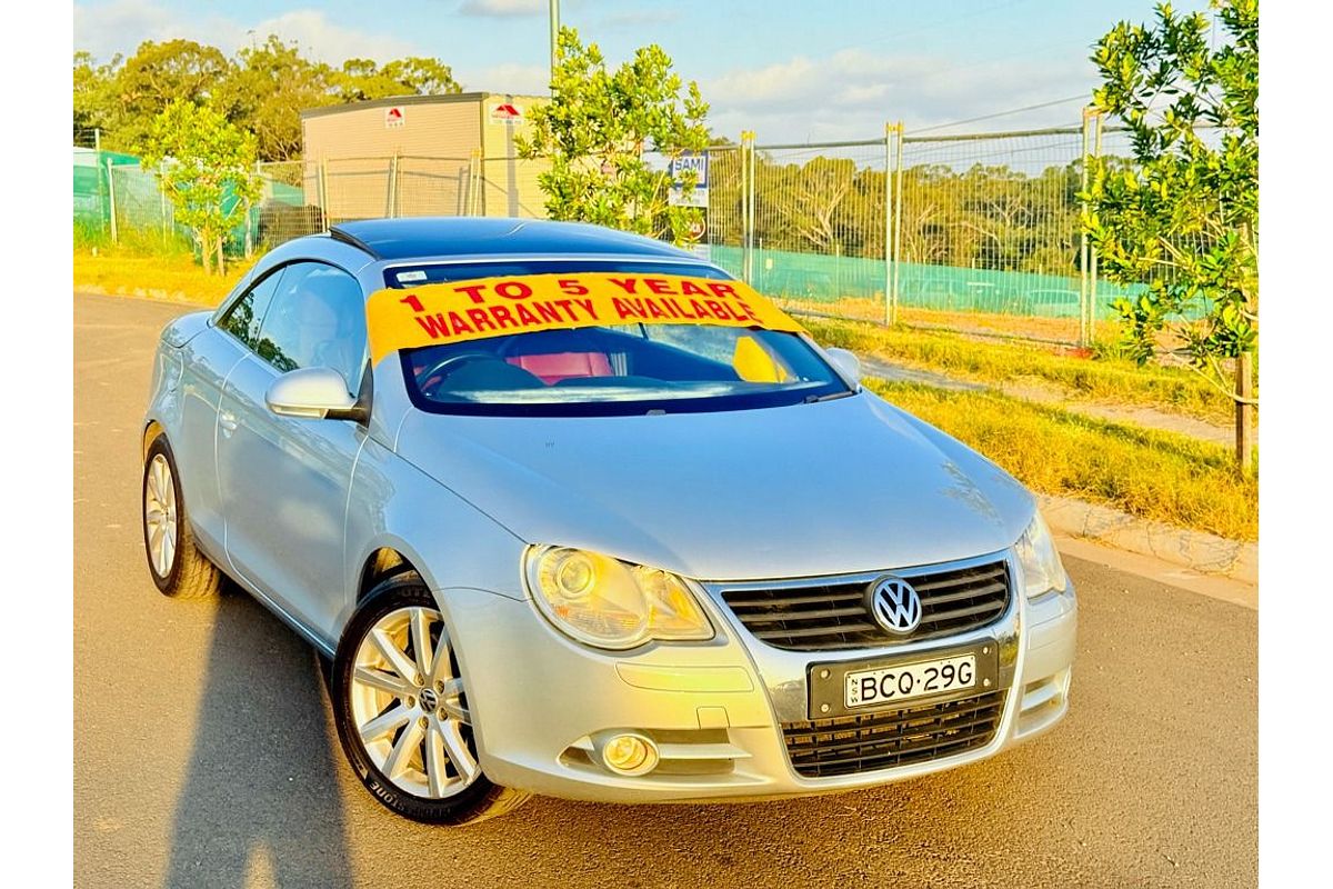 2007 Volkswagen EOS 2.0T FSI 1F