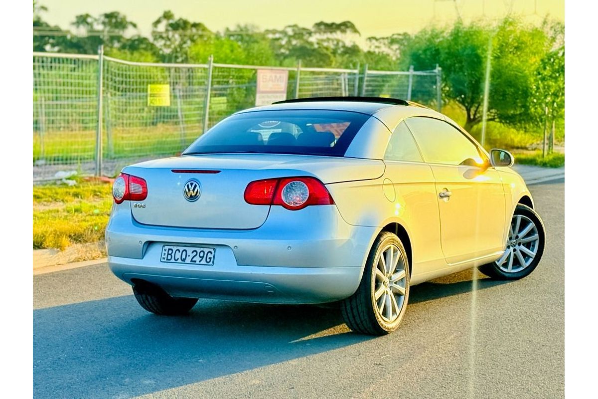 2007 Volkswagen EOS 2.0T FSI 1F