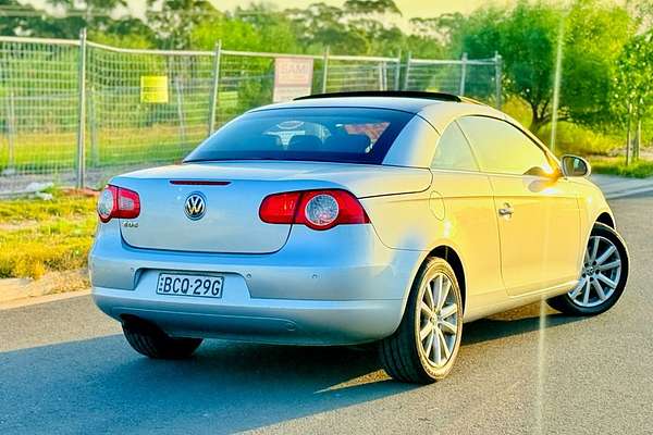 2007 Volkswagen EOS 2.0T FSI 1F