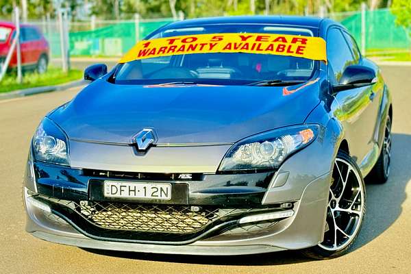 2014 Renault MEGANE R.S. 265 TROPHY + X95