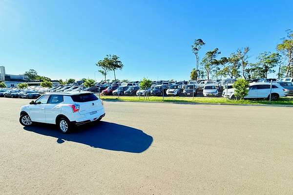 2019 SsangYong Tivoli ELX X100 MY19 Turbo Diesel Auto SUV
