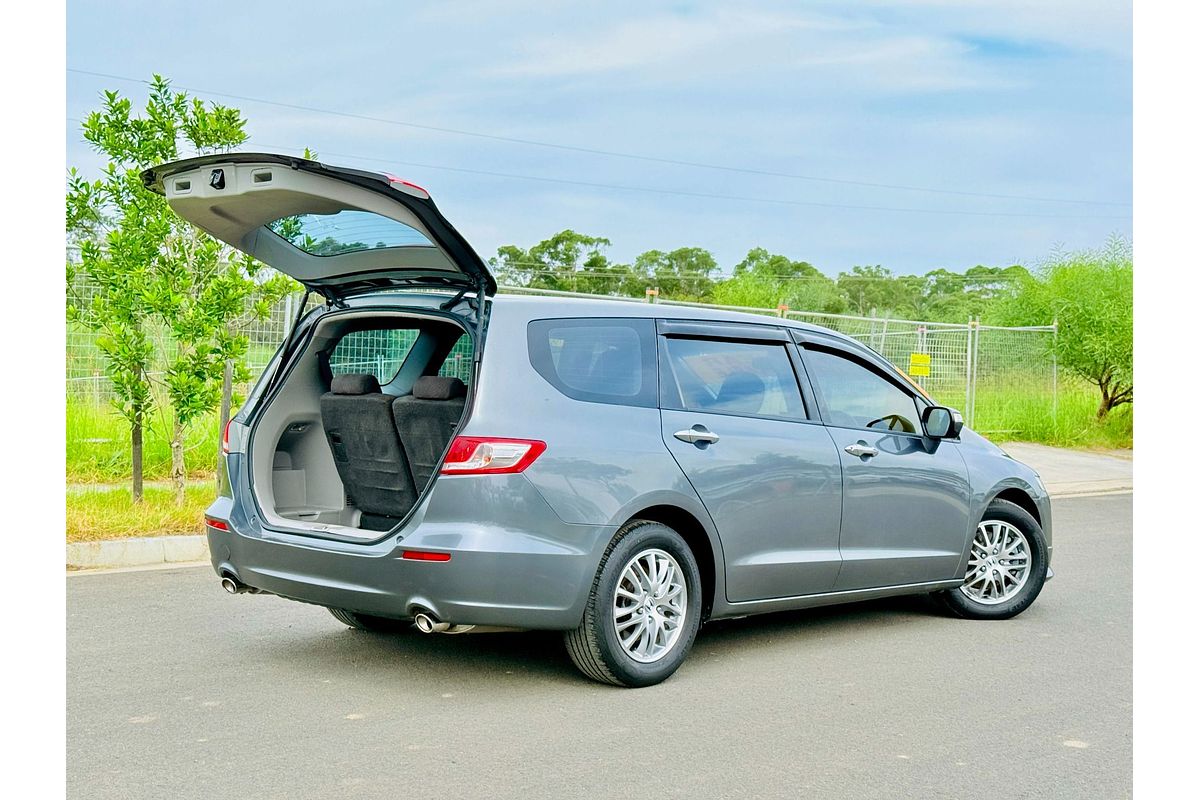 2009 Honda Odyssey RB MY10 2.4L 4 Cylinder Auto 7 Seats